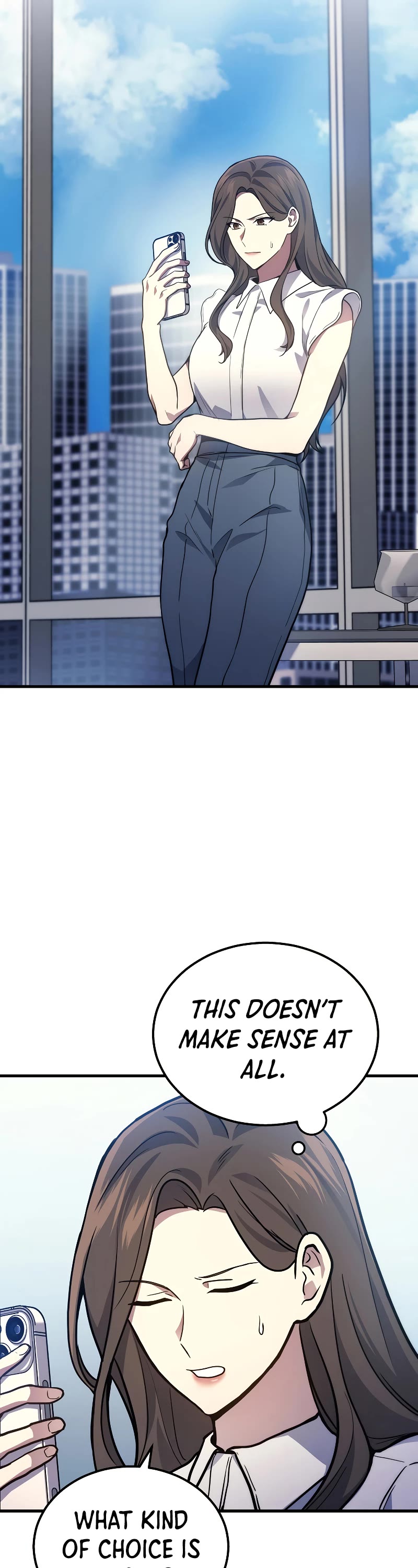 The Martial God who Regressed Back to Level 2 chapter 33 page 50