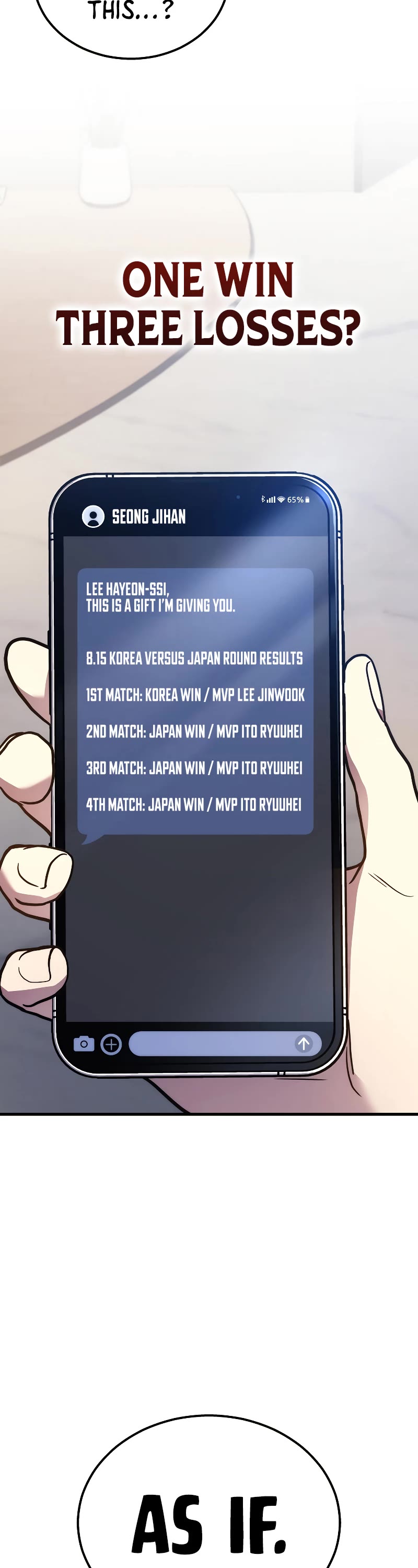 The Martial God who Regressed Back to Level 2 chapter 33 page 51