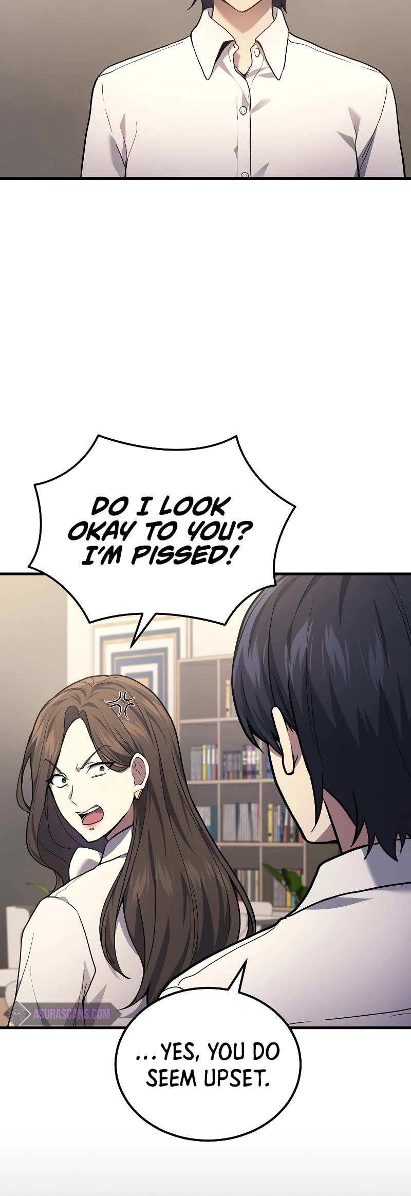 The Martial God who Regressed Back to Level 2 chapter 33 page 6