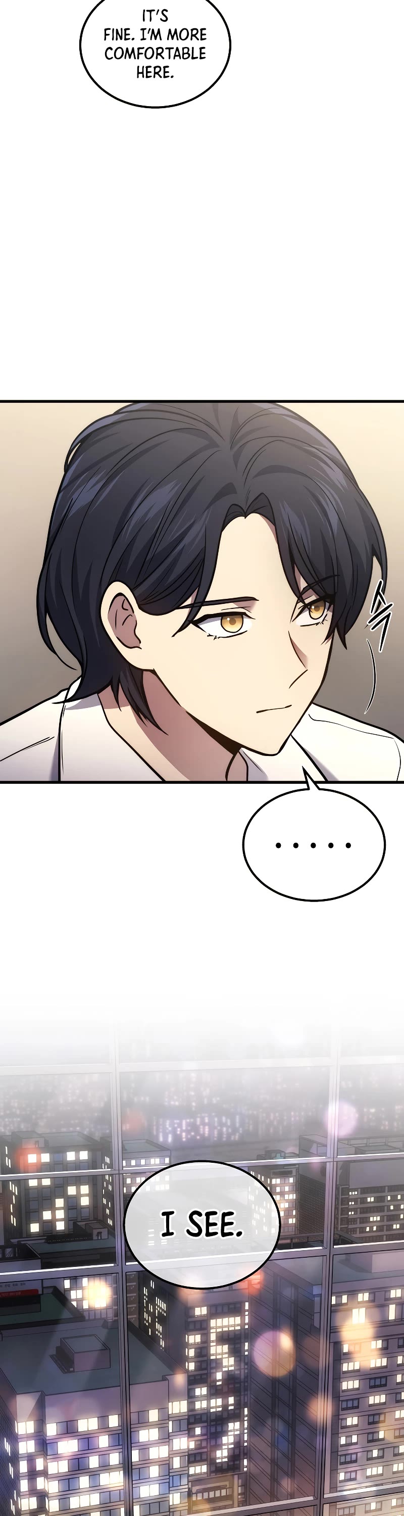 The Martial God who Regressed Back to Level 2 chapter 33 page 9