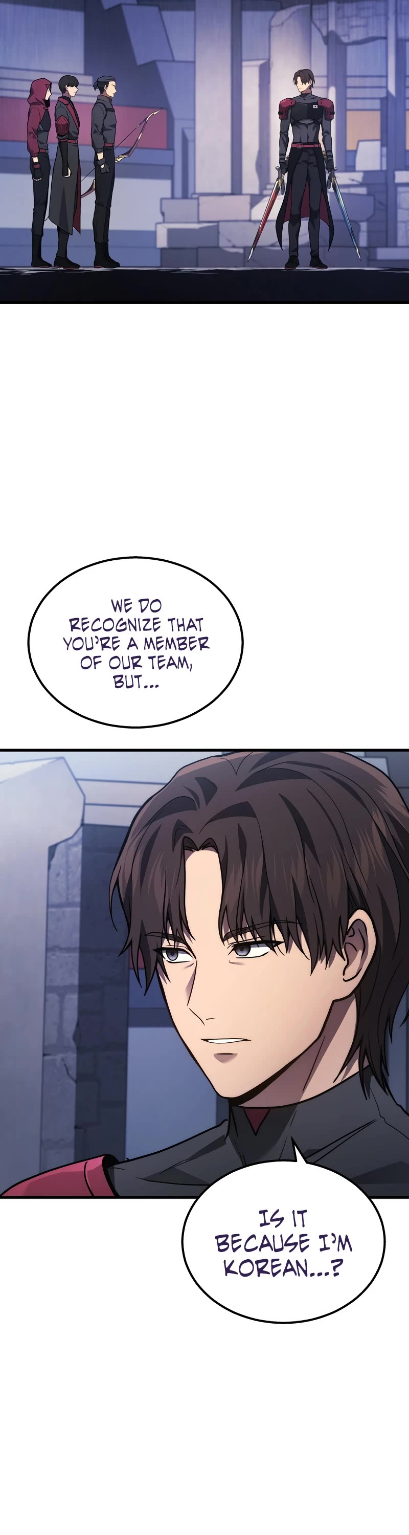 The Martial God who Regressed Back to Level 2 chapter 34 page 11