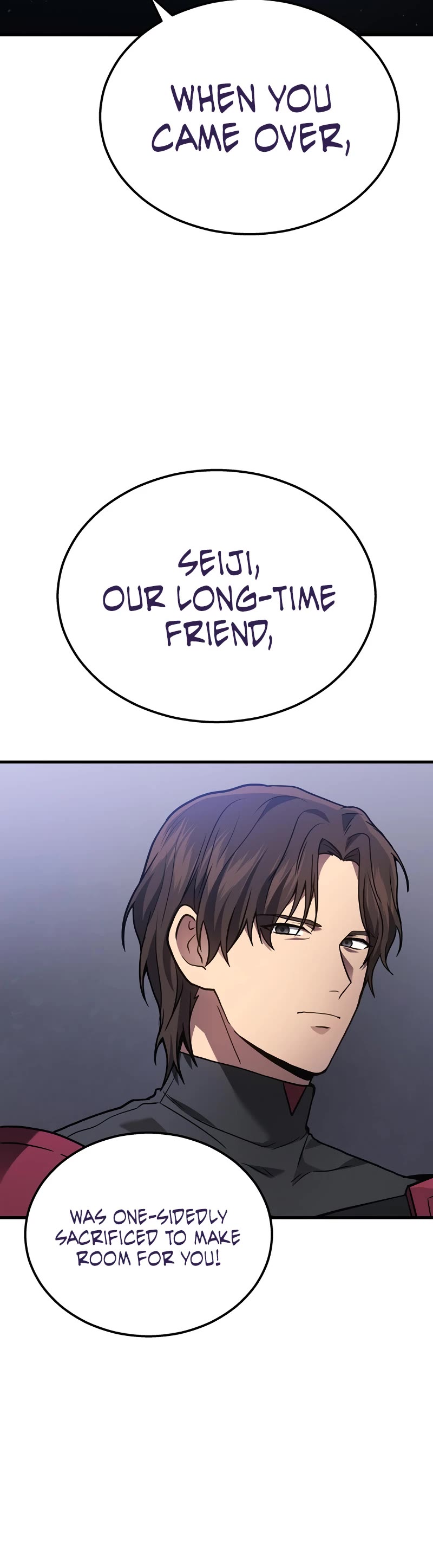 The Martial God who Regressed Back to Level 2 chapter 34 page 13