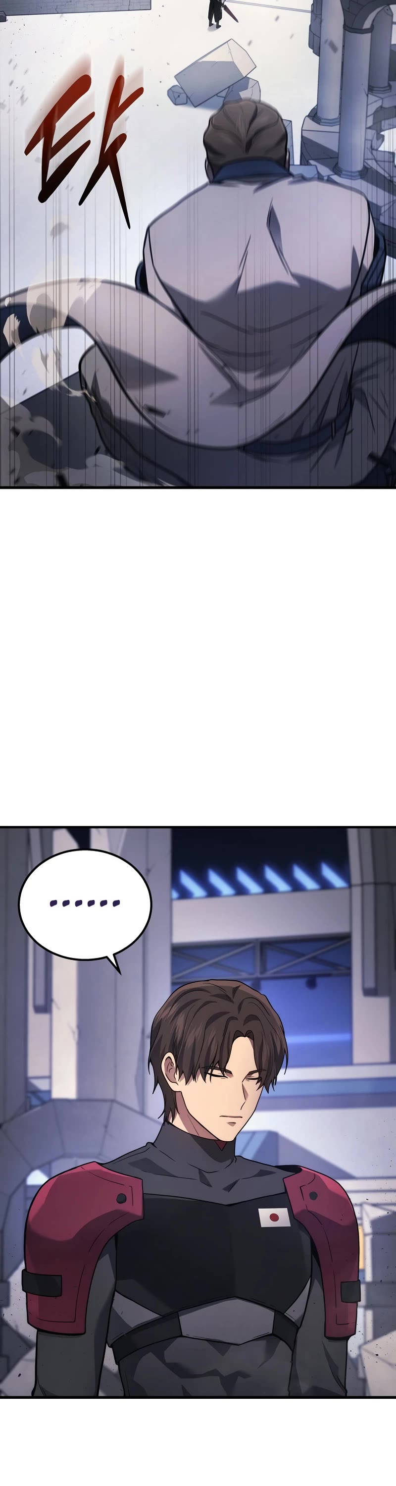 The Martial God who Regressed Back to Level 2 chapter 34 page 15