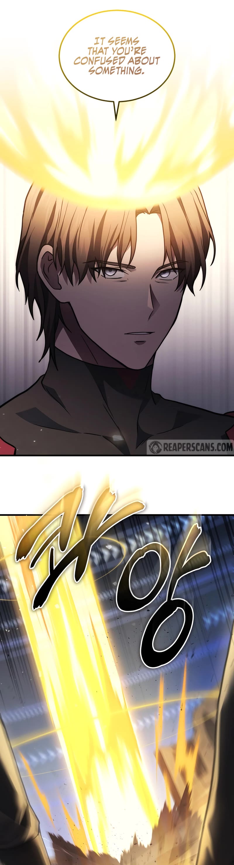 The Martial God who Regressed Back to Level 2 chapter 34 page 16