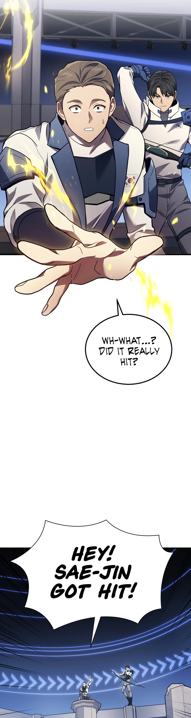 The Martial God who Regressed Back to Level 2 chapter 34 page 18