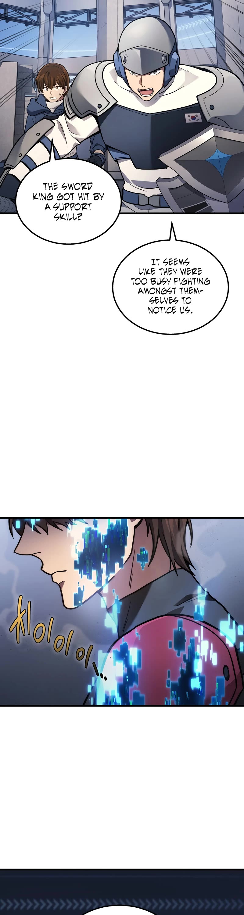 The Martial God who Regressed Back to Level 2 chapter 34 page 19