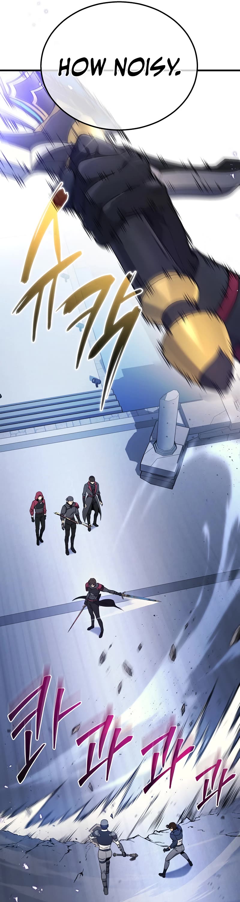 The Martial God who Regressed Back to Level 2 chapter 34 page 22