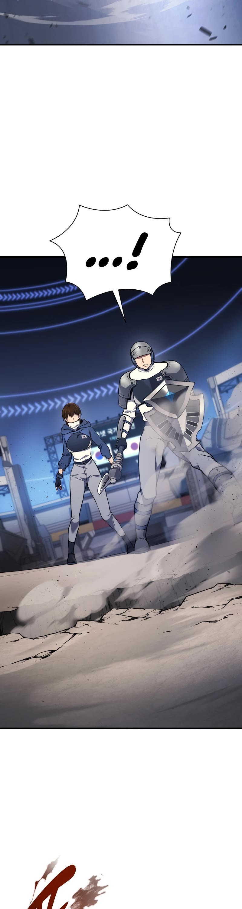 The Martial God who Regressed Back to Level 2 chapter 34 page 23