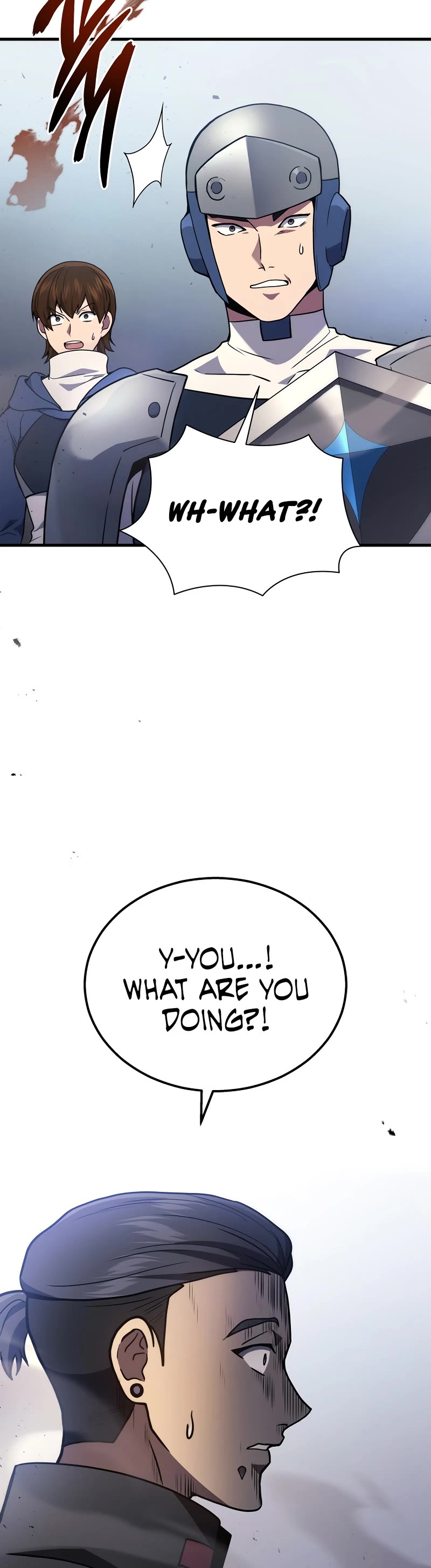 The Martial God who Regressed Back to Level 2 chapter 34 page 24