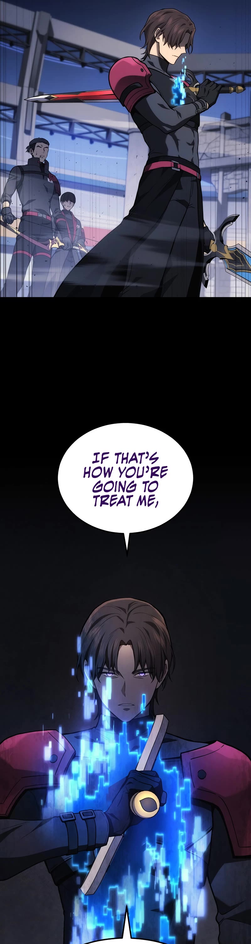 The Martial God who Regressed Back to Level 2 chapter 34 page 26