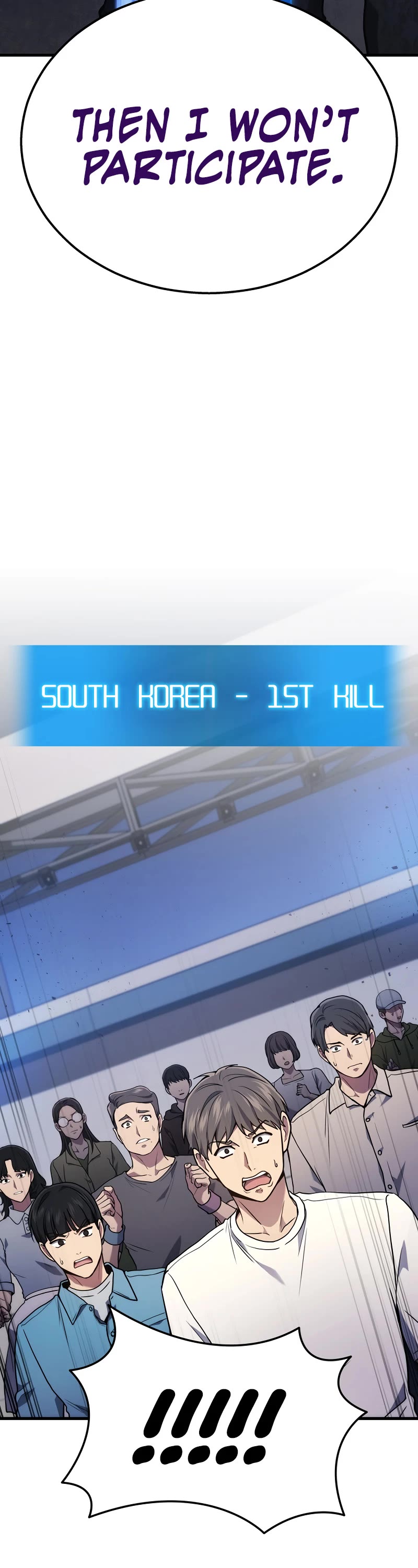 The Martial God who Regressed Back to Level 2 chapter 34 page 27