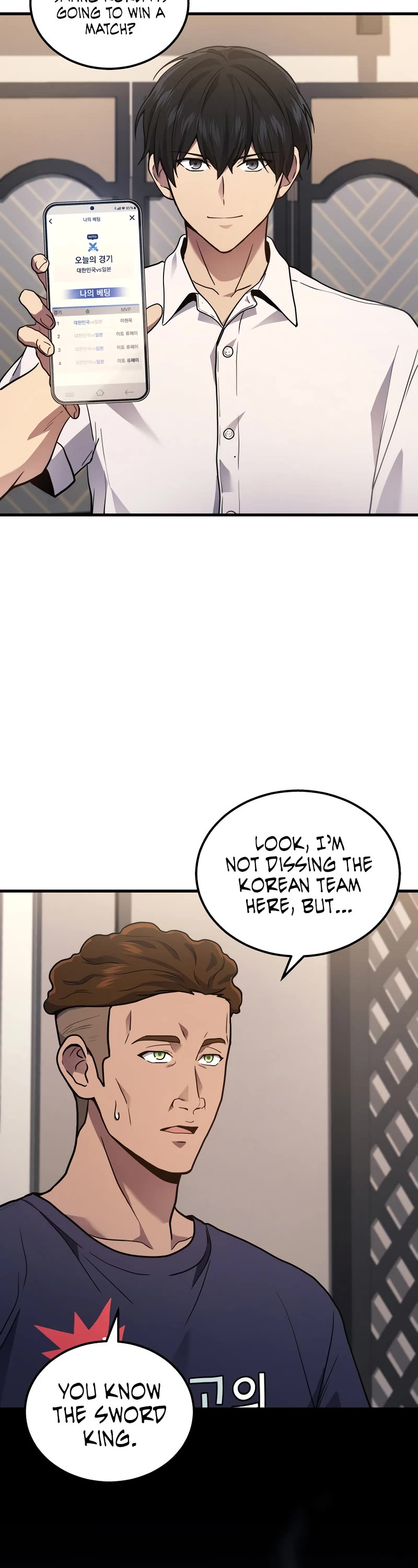 The Martial God who Regressed Back to Level 2 chapter 34 page 3