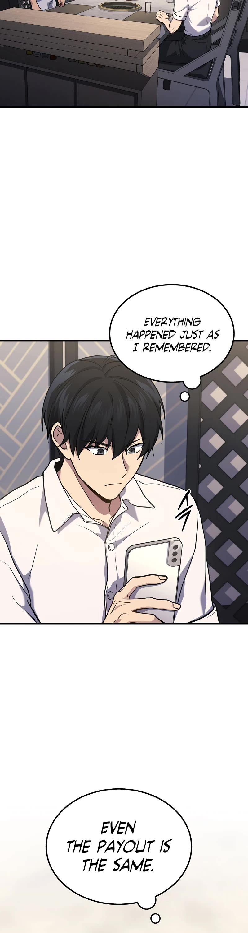 The Martial God who Regressed Back to Level 2 chapter 34 page 31