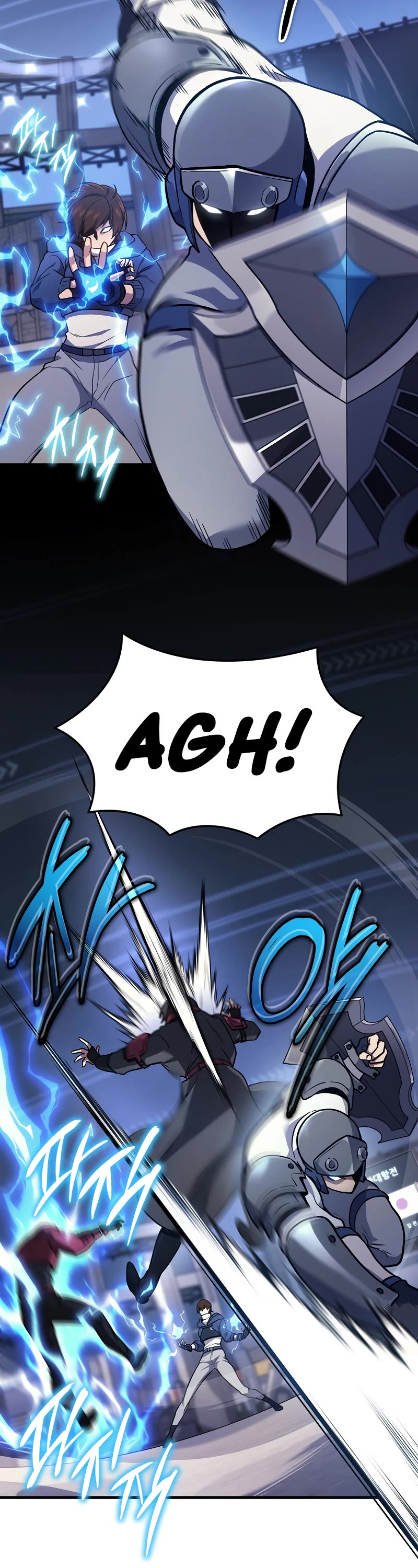 The Martial God who Regressed Back to Level 2 chapter 34 page 33