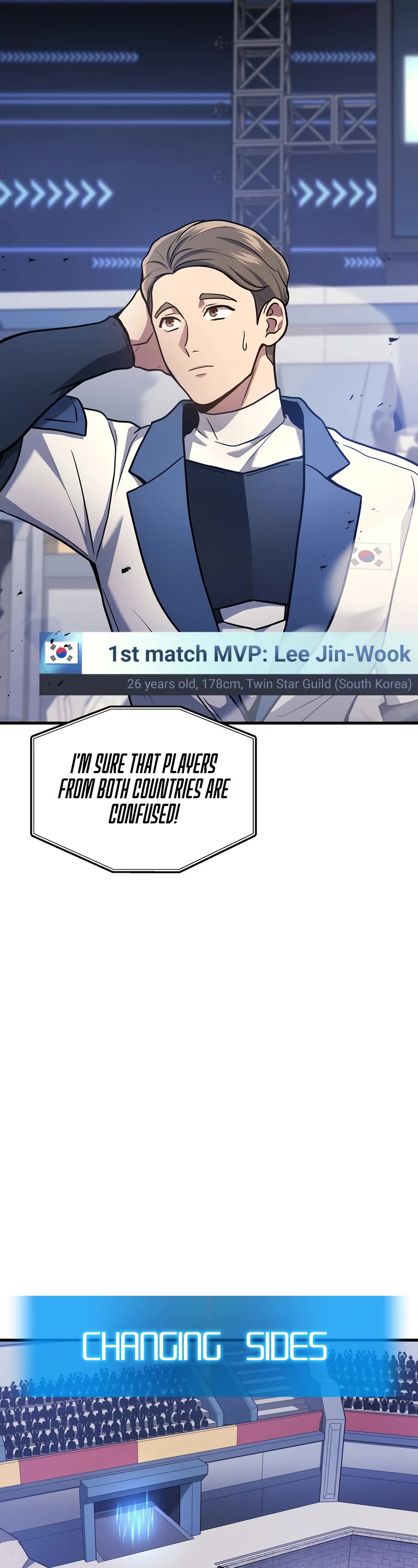 The Martial God who Regressed Back to Level 2 chapter 34 page 35