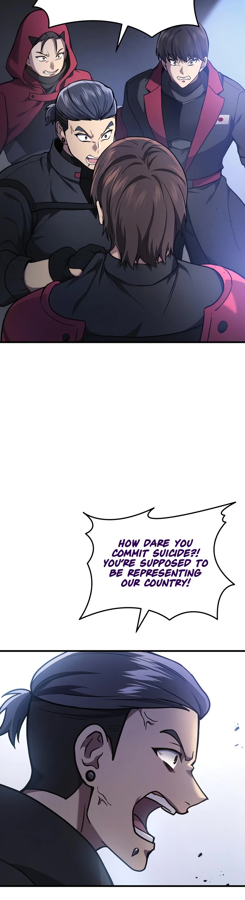 The Martial God who Regressed Back to Level 2 chapter 34 page 37