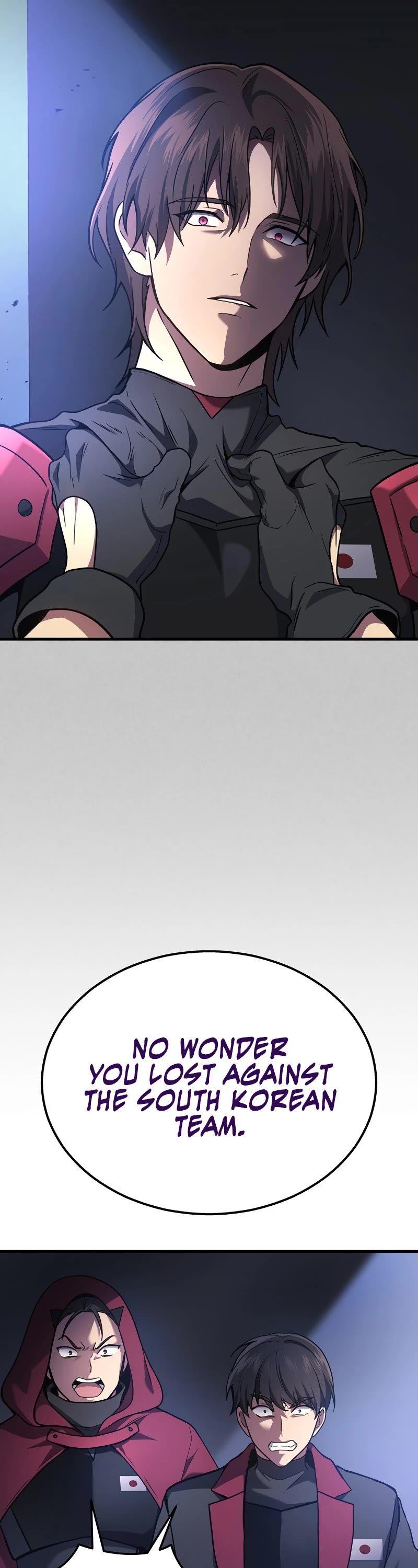 The Martial God who Regressed Back to Level 2 chapter 34 page 39