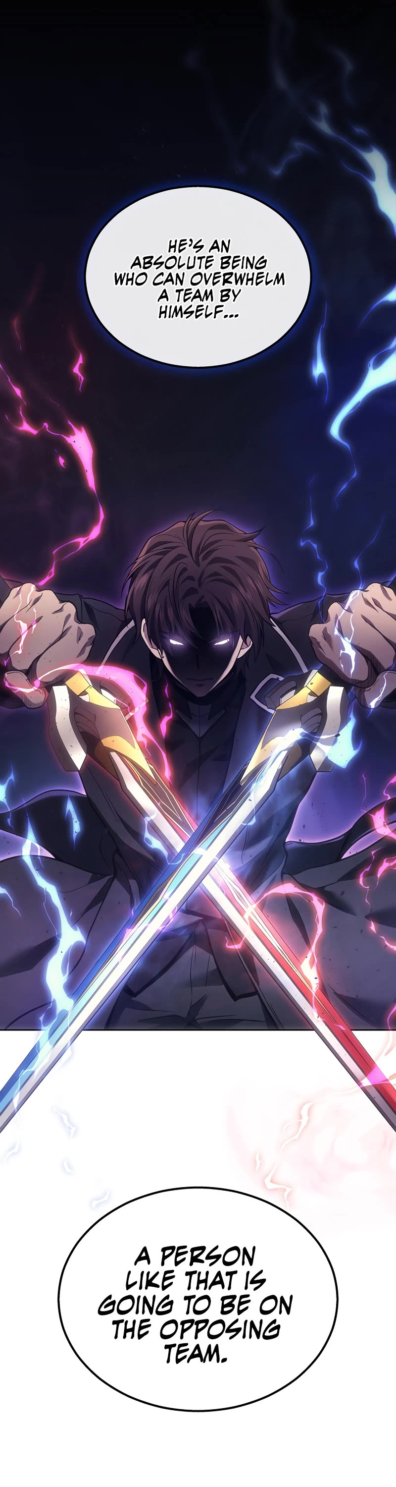 The Martial God who Regressed Back to Level 2 chapter 34 page 4