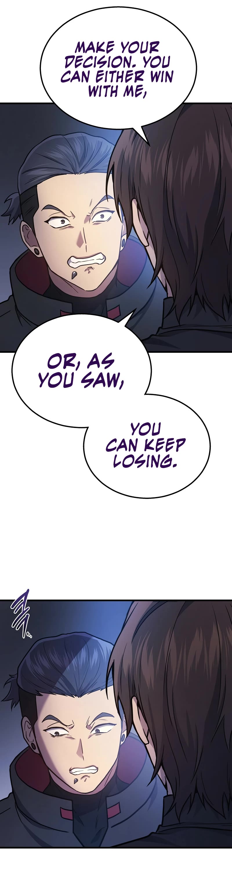 The Martial God who Regressed Back to Level 2 chapter 34 page 41