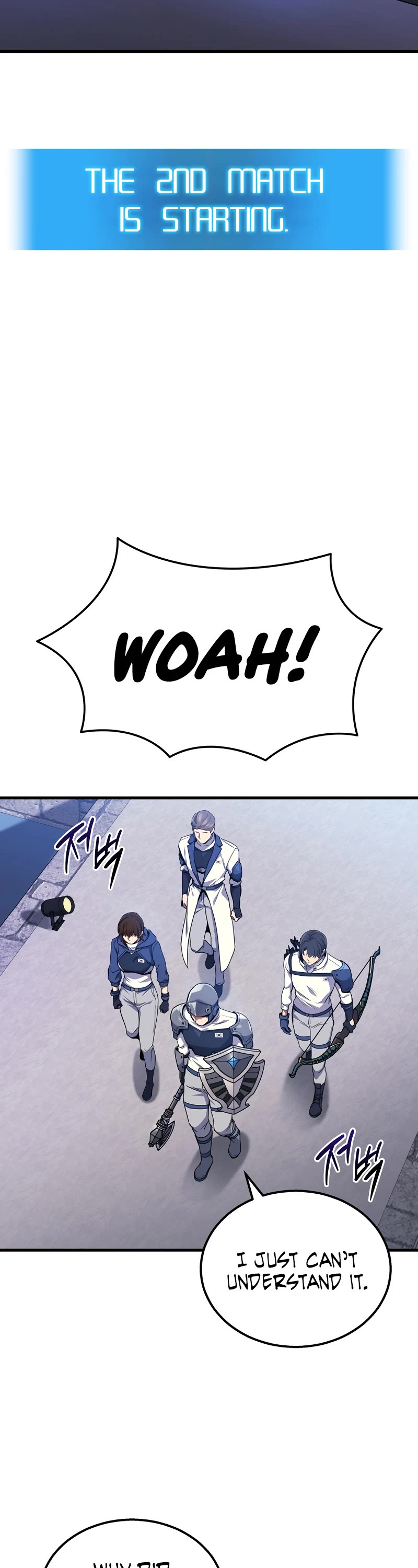 The Martial God who Regressed Back to Level 2 chapter 34 page 43