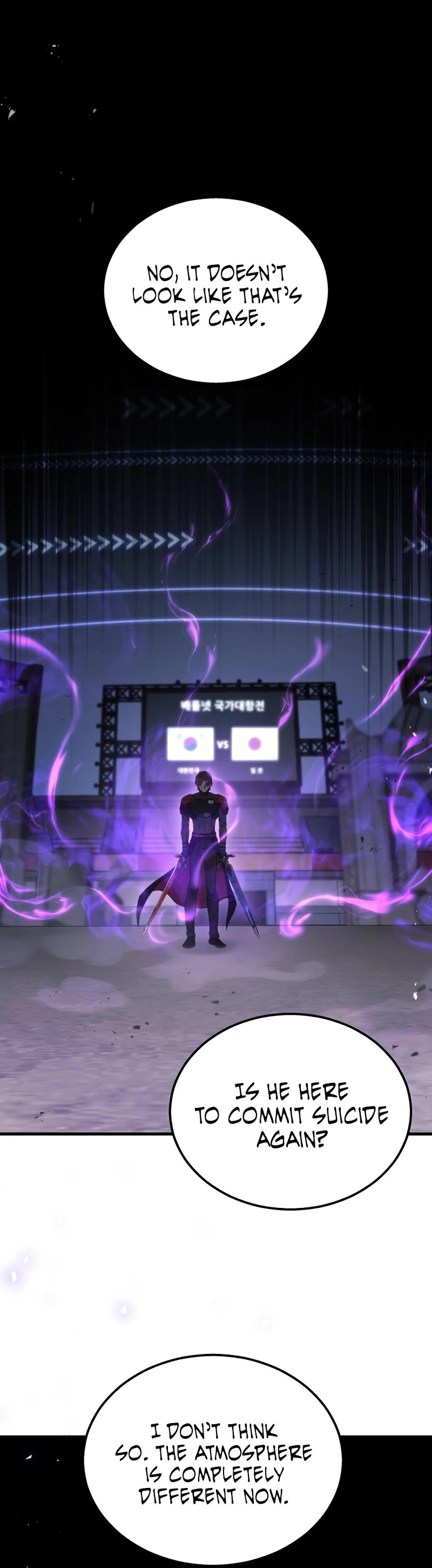 The Martial God who Regressed Back to Level 2 chapter 34 page 45