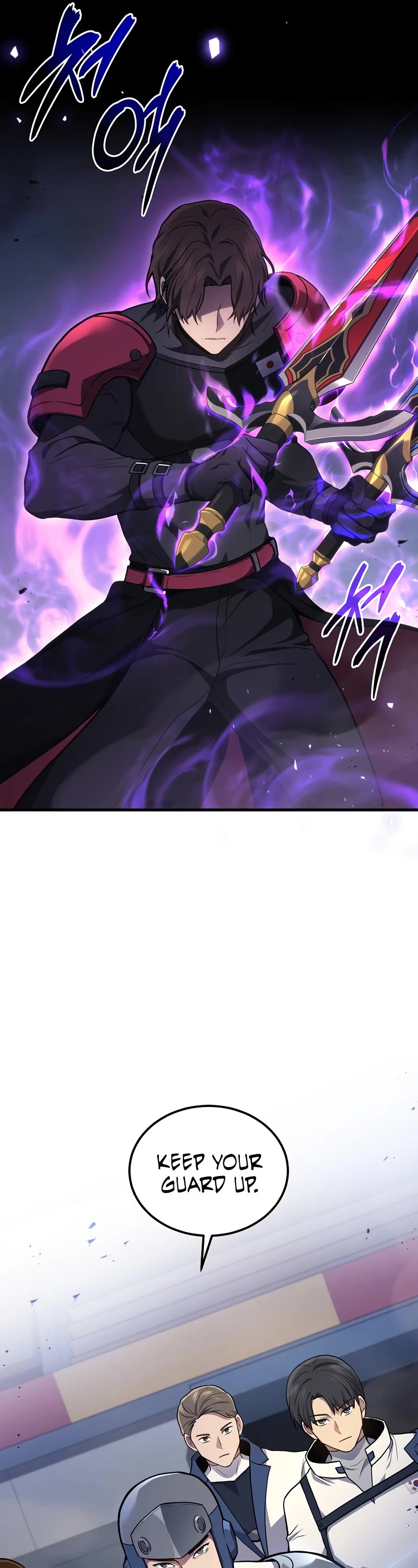 The Martial God who Regressed Back to Level 2 chapter 34 page 46