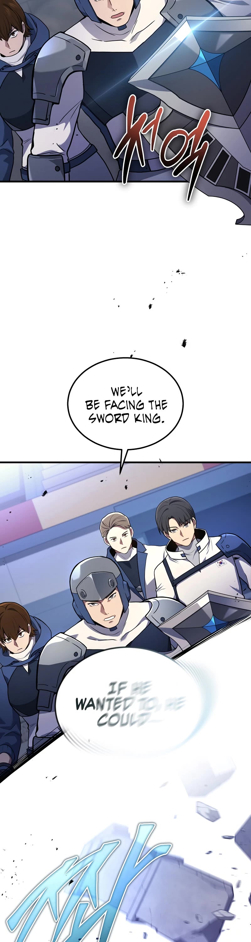 The Martial God who Regressed Back to Level 2 chapter 34 page 47