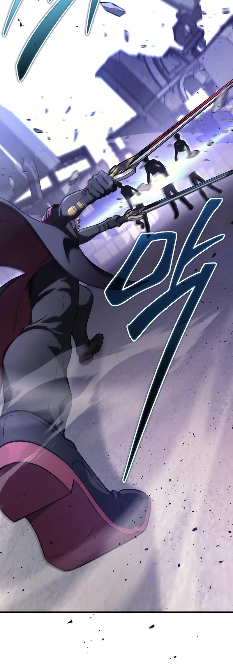 The Martial God who Regressed Back to Level 2 chapter 34 page 48