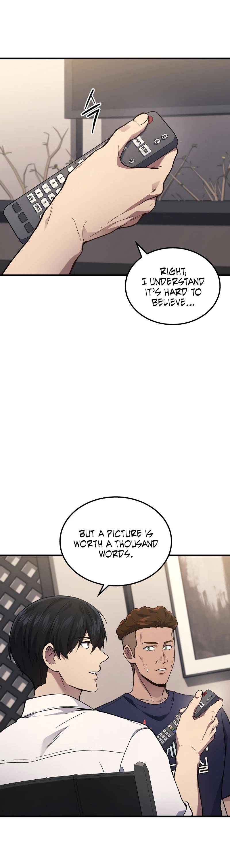 The Martial God who Regressed Back to Level 2 chapter 34 page 5