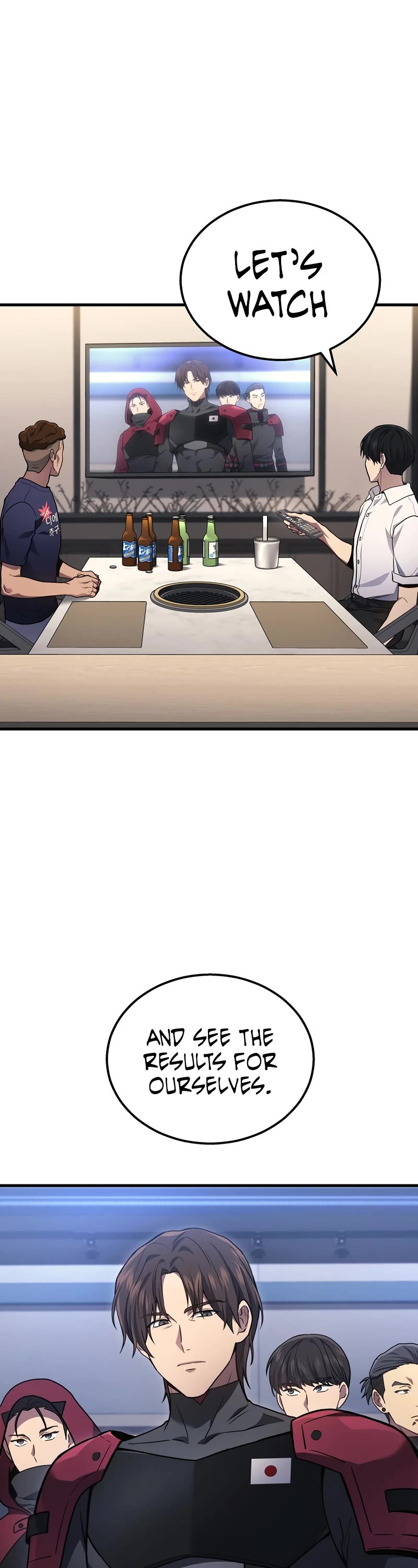 The Martial God who Regressed Back to Level 2 chapter 34 page 6