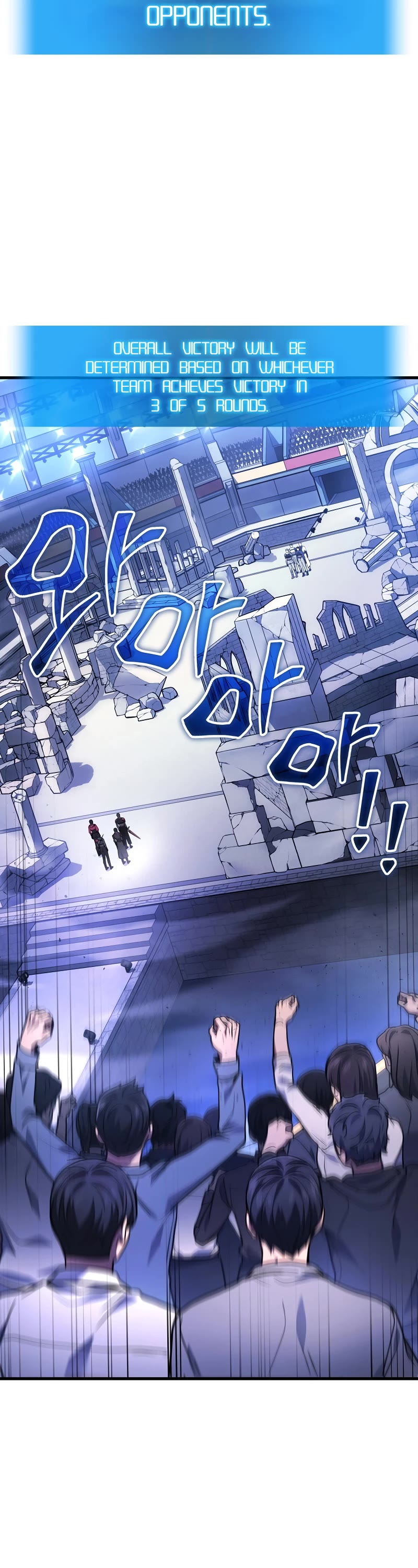 The Martial God who Regressed Back to Level 2 chapter 34 page 8