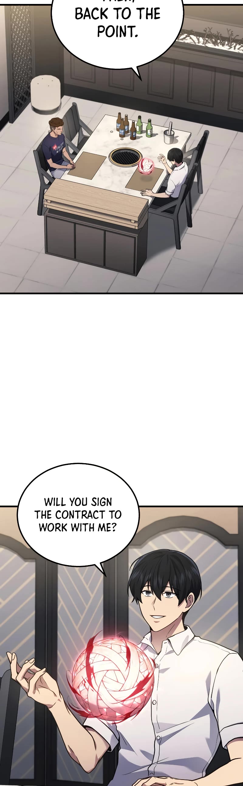 The Martial God who Regressed Back to Level 2 chapter 36 page 10