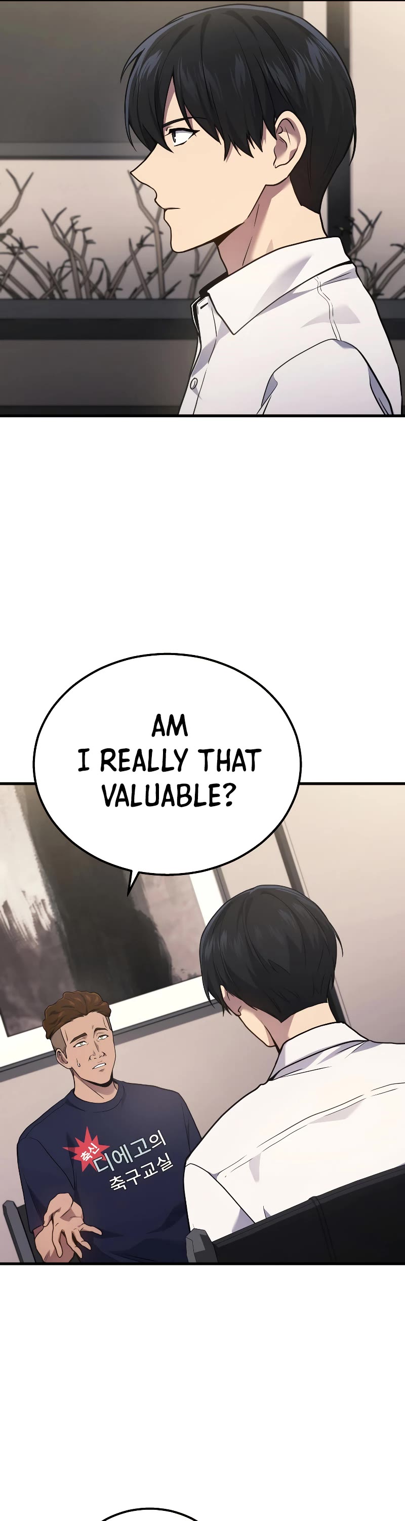 The Martial God who Regressed Back to Level 2 chapter 36 page 12