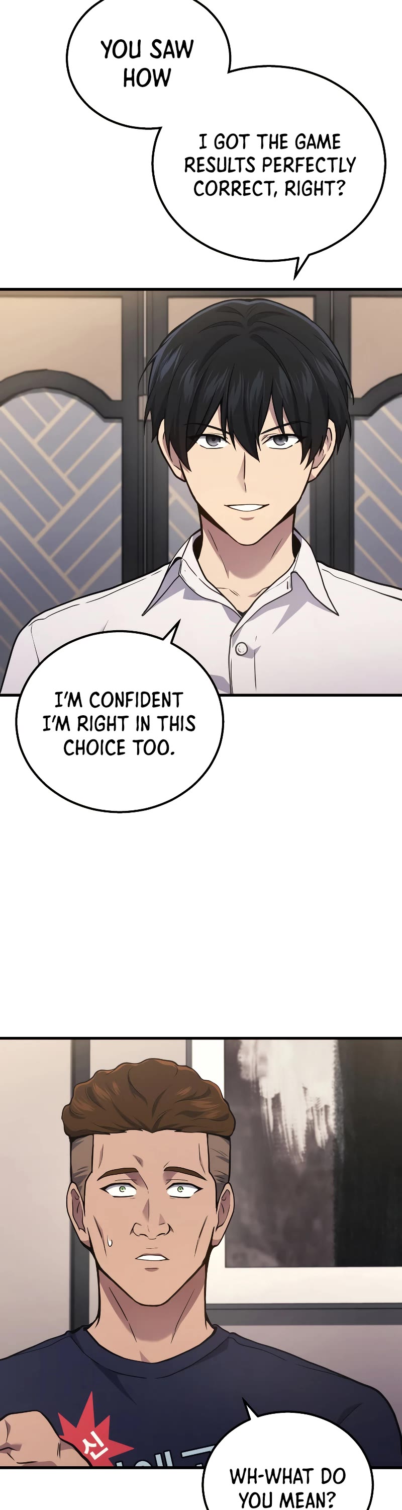 The Martial God who Regressed Back to Level 2 chapter 36 page 13