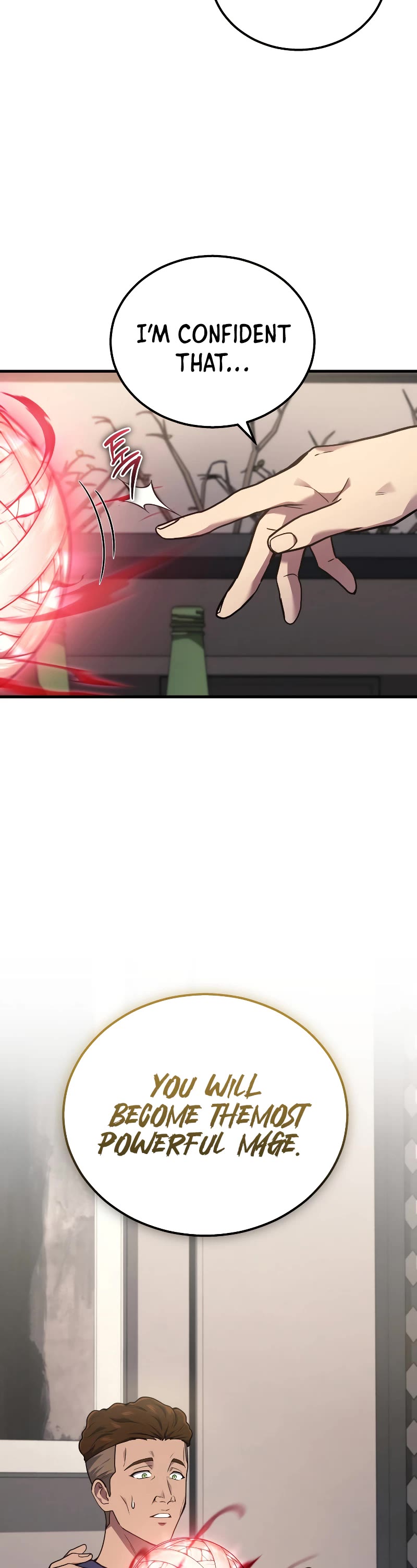 The Martial God who Regressed Back to Level 2 chapter 36 page 14