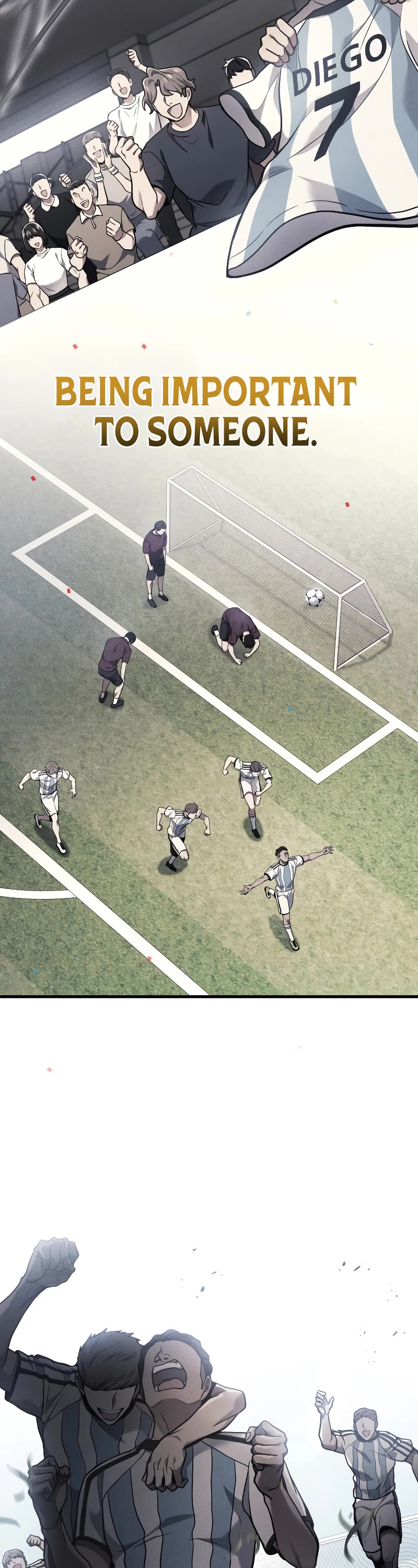 The Martial God who Regressed Back to Level 2 chapter 36 page 18