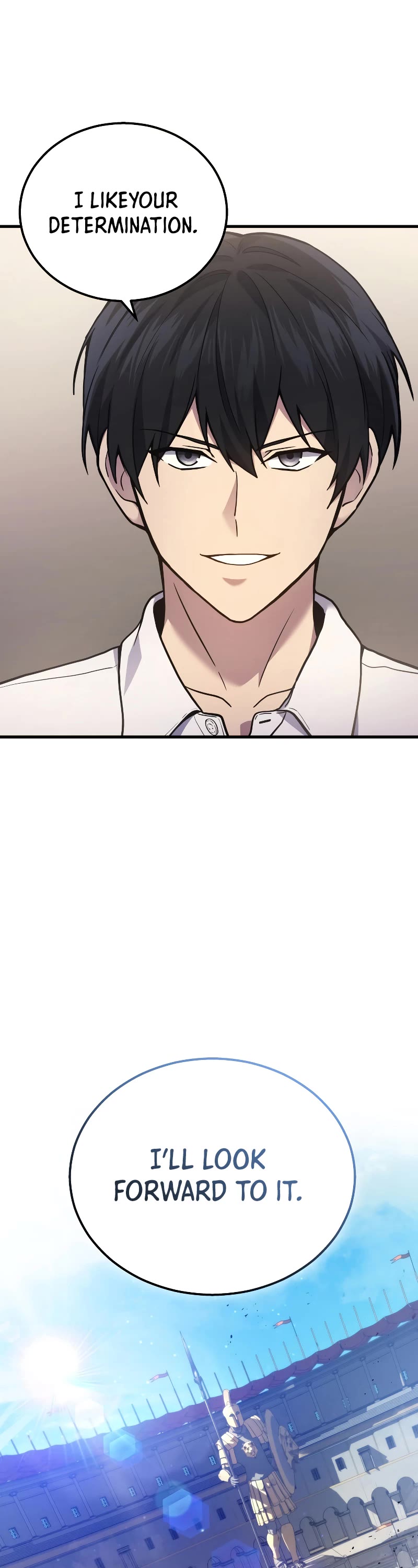 The Martial God who Regressed Back to Level 2 chapter 36 page 23