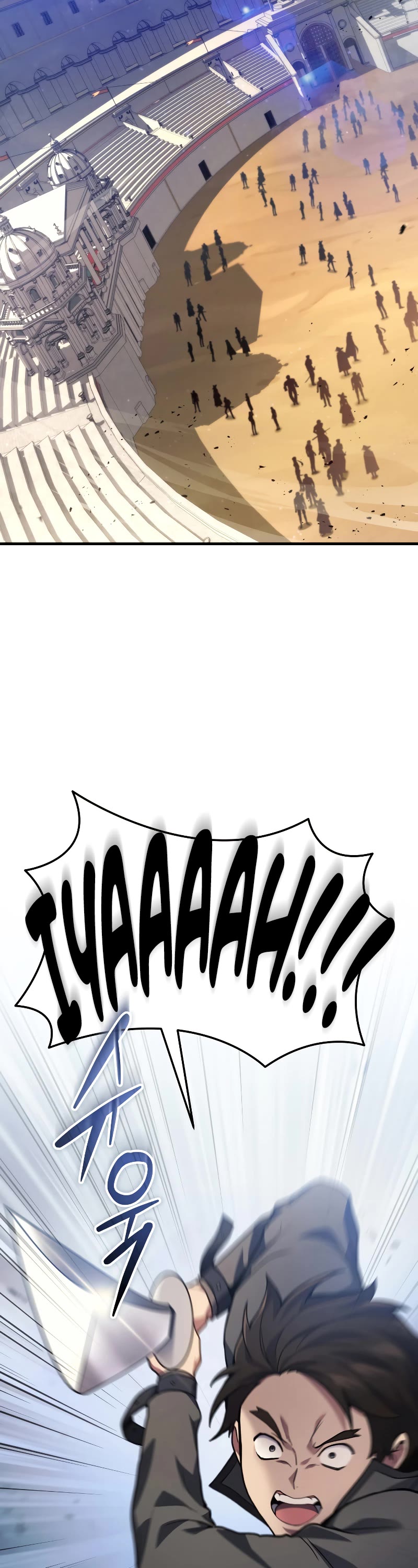 The Martial God who Regressed Back to Level 2 chapter 36 page 24