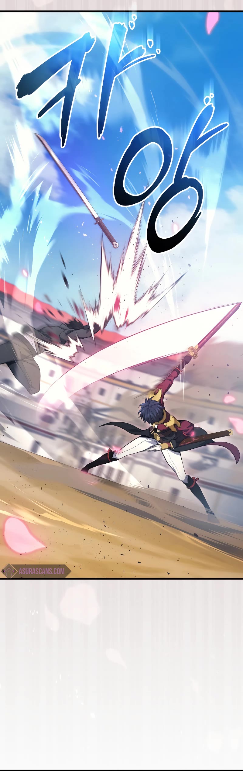 The Martial God who Regressed Back to Level 2 chapter 36 page 26