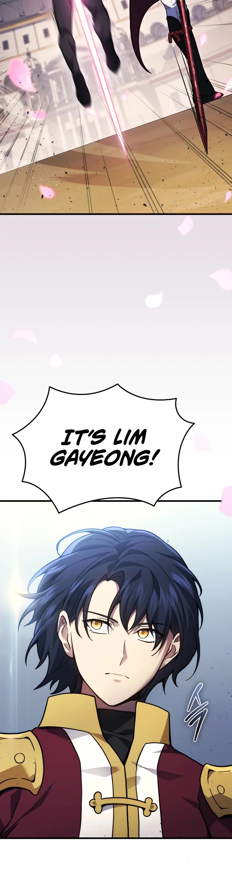 The Martial God who Regressed Back to Level 2 chapter 36 page 28