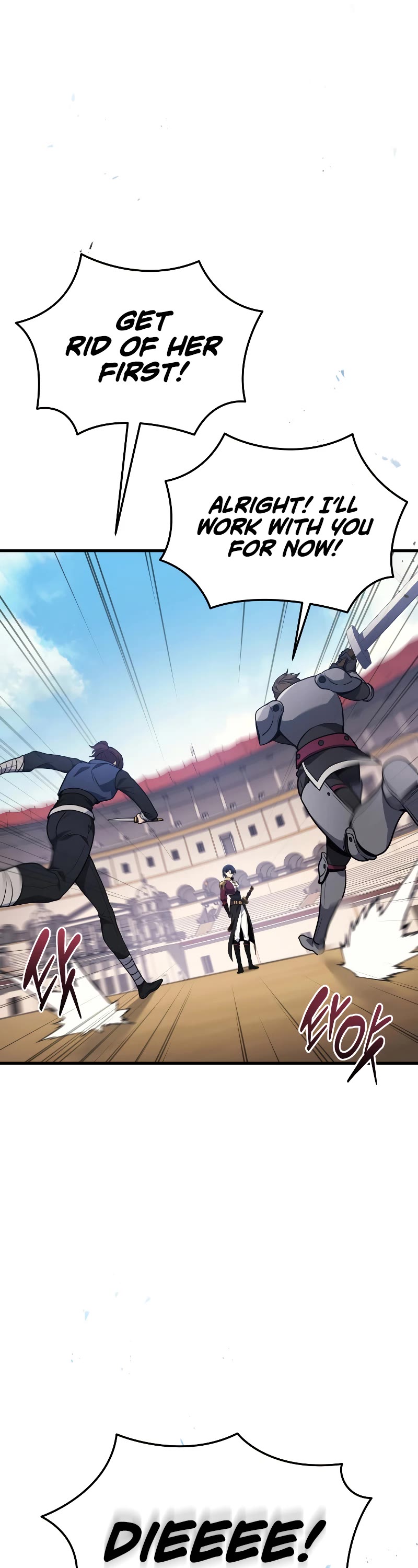 The Martial God who Regressed Back to Level 2 chapter 36 page 29