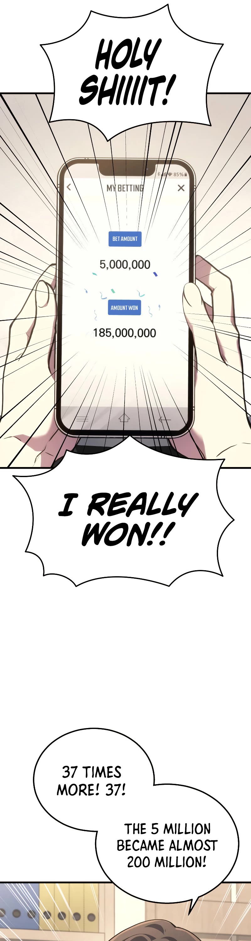 The Martial God who Regressed Back to Level 2 chapter 36 page 3