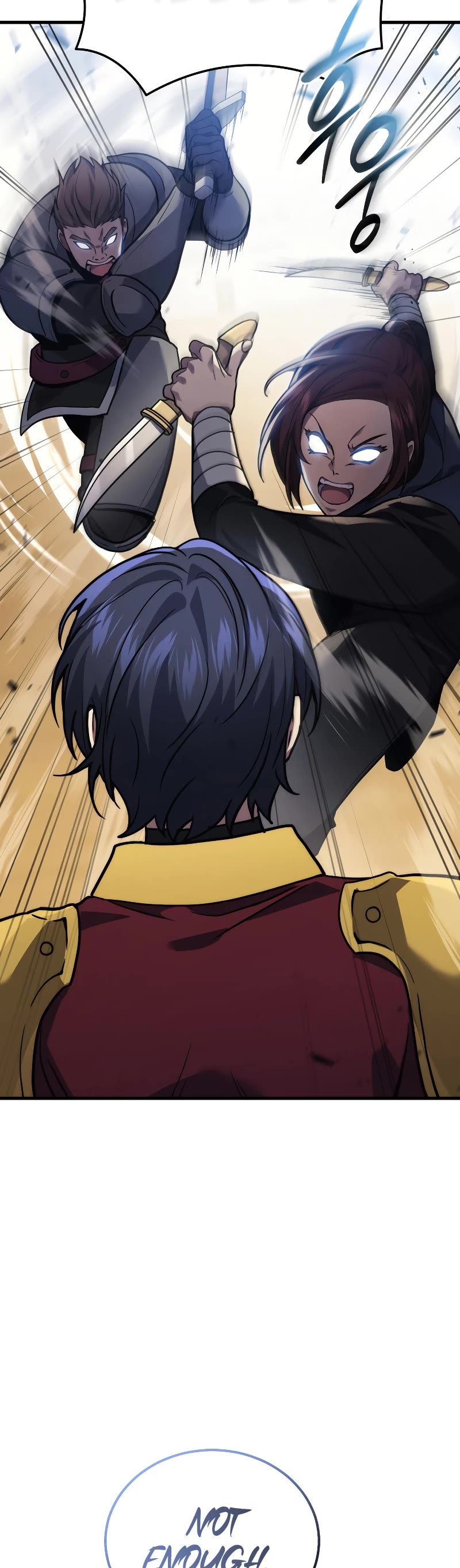 The Martial God who Regressed Back to Level 2 chapter 36 page 30