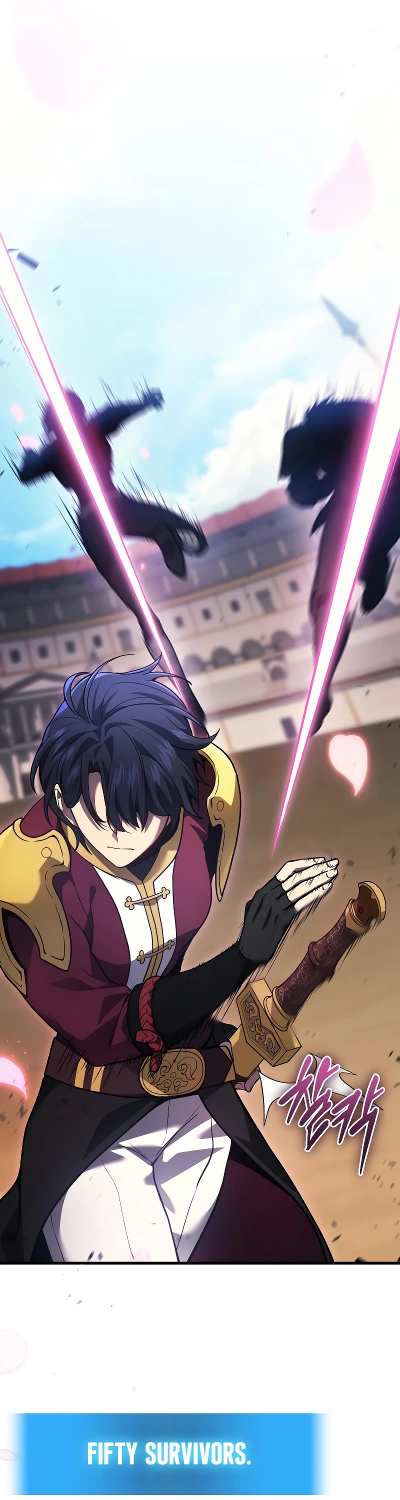 The Martial God who Regressed Back to Level 2 chapter 36 page 32