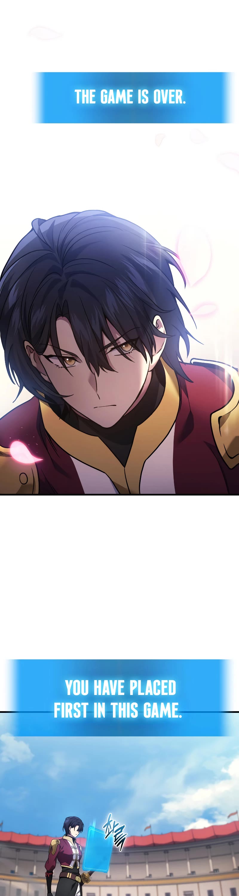 The Martial God who Regressed Back to Level 2 chapter 36 page 33