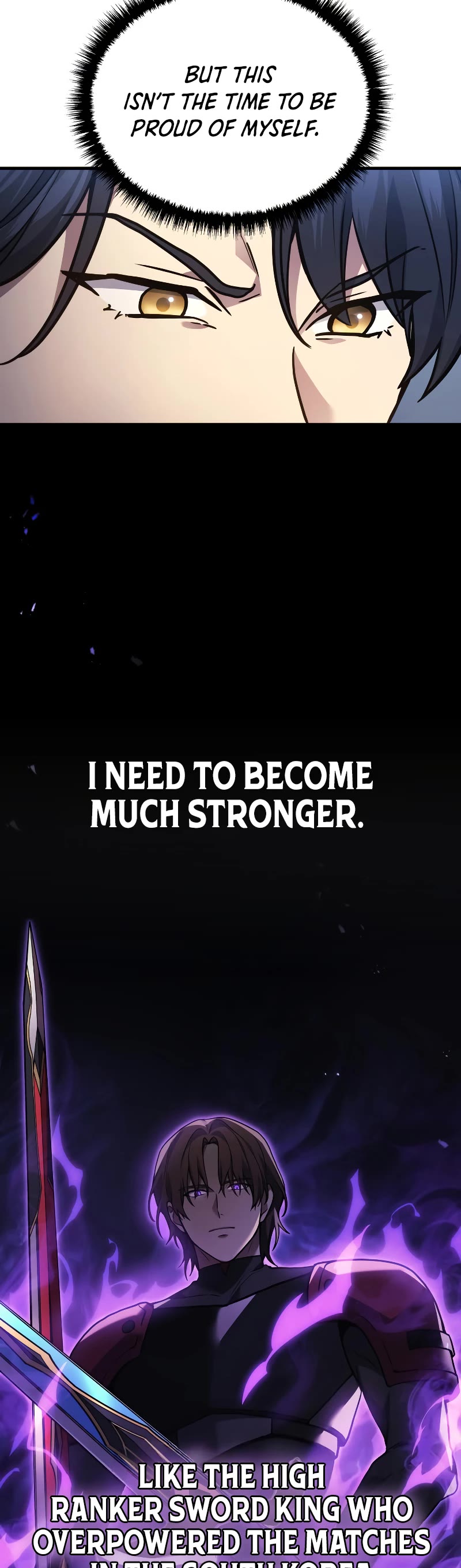 The Martial God who Regressed Back to Level 2 chapter 36 page 35