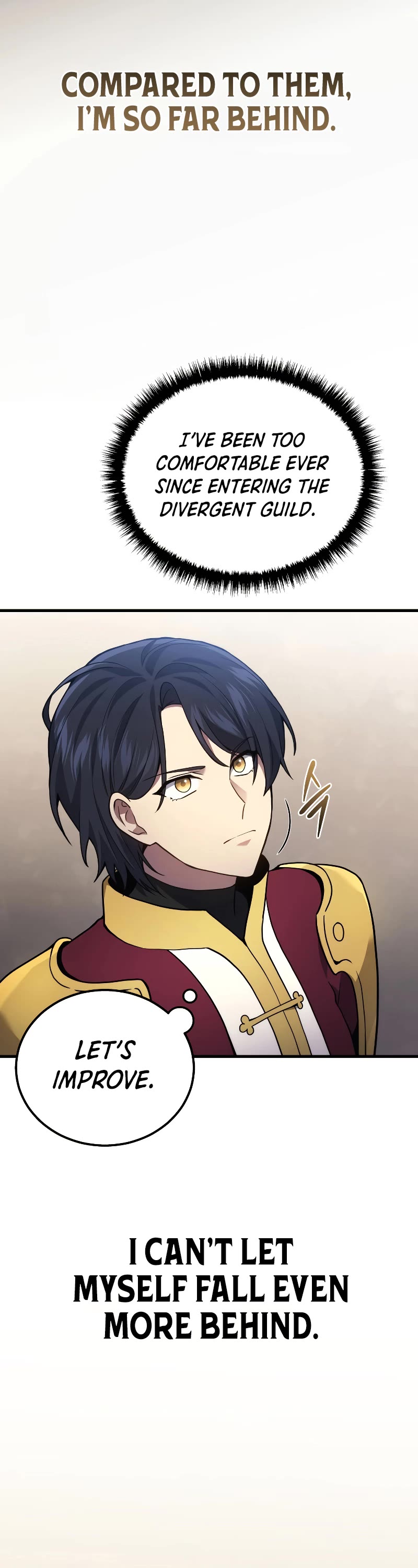 The Martial God who Regressed Back to Level 2 chapter 36 page 37