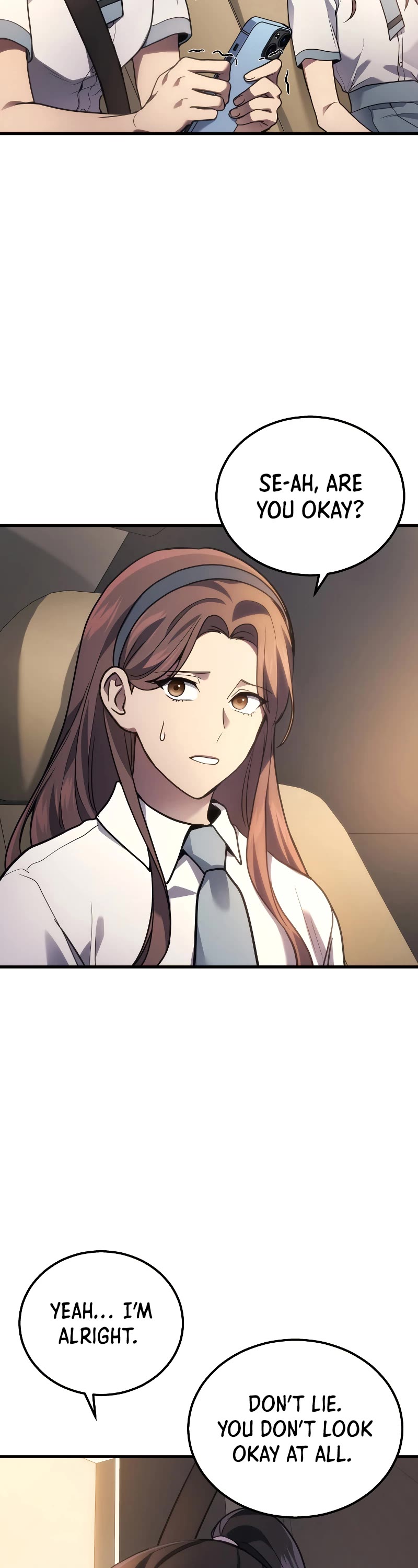 The Martial God who Regressed Back to Level 2 chapter 36 page 39