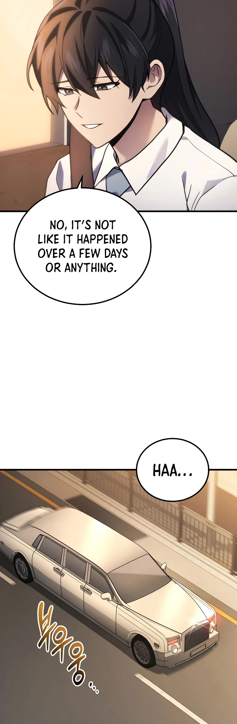 The Martial God who Regressed Back to Level 2 chapter 36 page 40