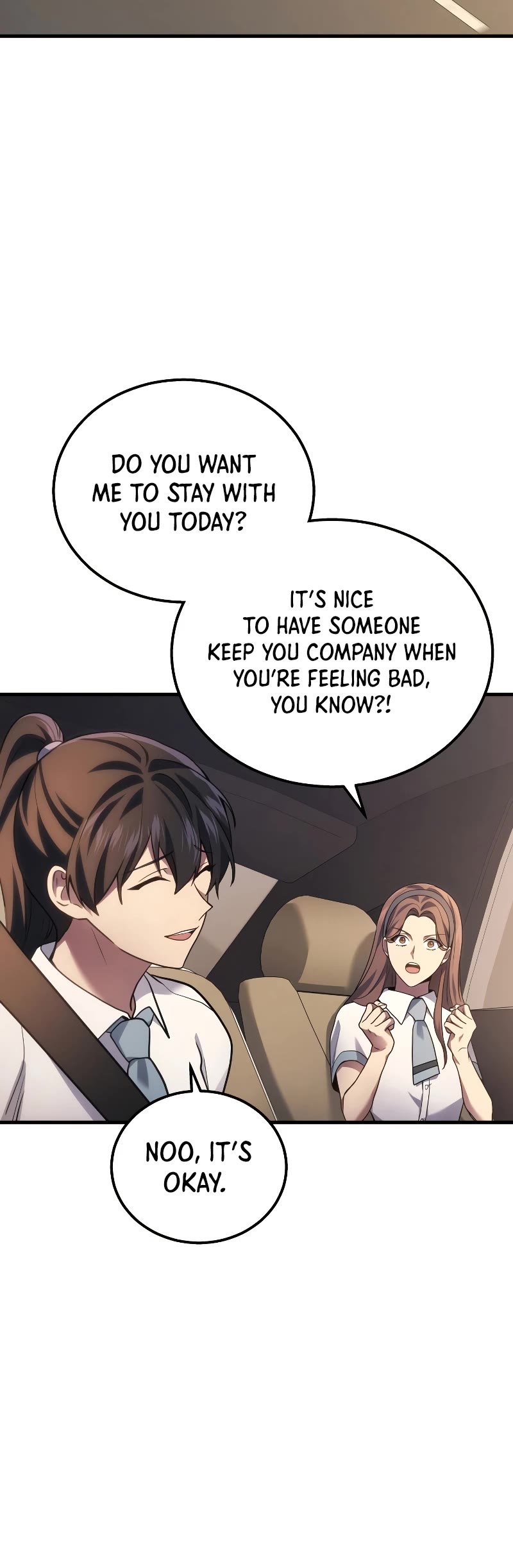 The Martial God who Regressed Back to Level 2 chapter 36 page 41